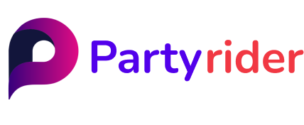 PartyRider Logo
